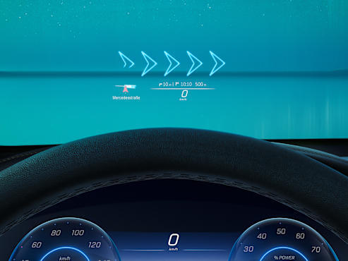 Head-up display