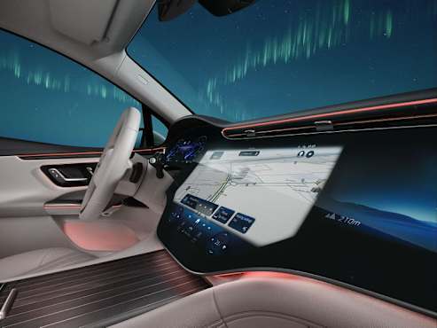 Ambient lighting