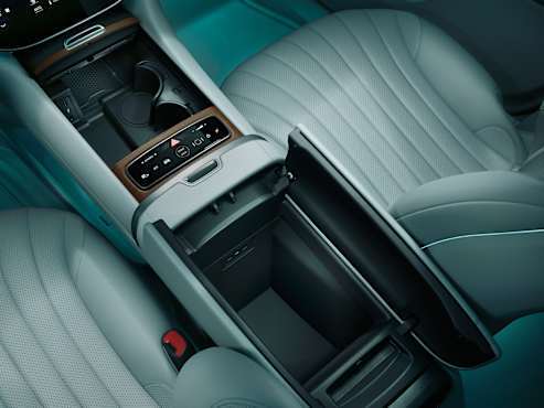 High-quality trim elements