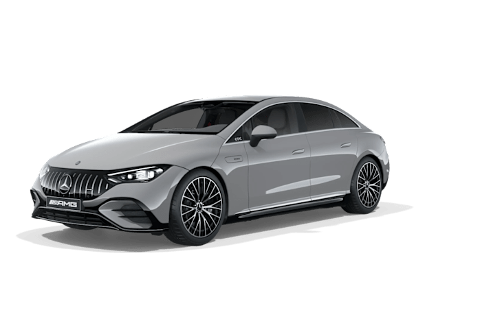 Mercedes-AMG EQE 43 4MATIC