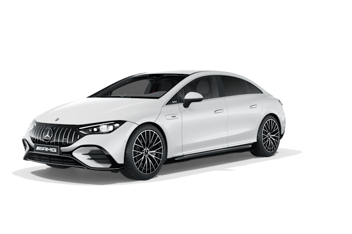 Mercedes-AMG EQE 53 4MATIC+