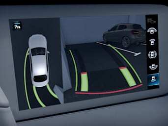 Parking Package with 360° camera