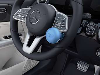 KEYLESS-GO Convenience Package Plus