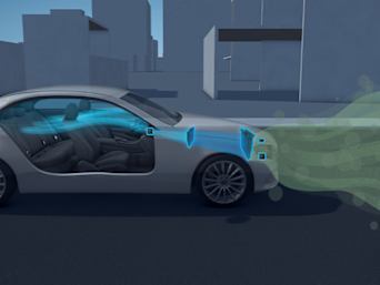Driver monitoring camera
