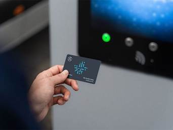 Charge at home or on the road with the Flexible Charging System Pro