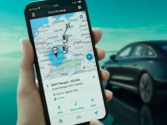 Mercedes-Benz ECO Coach App