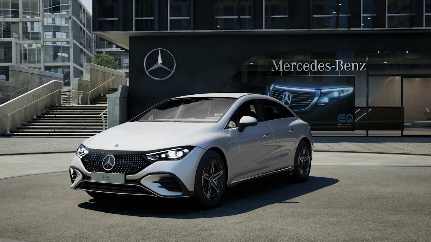 AMG Line