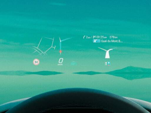 Head-up display