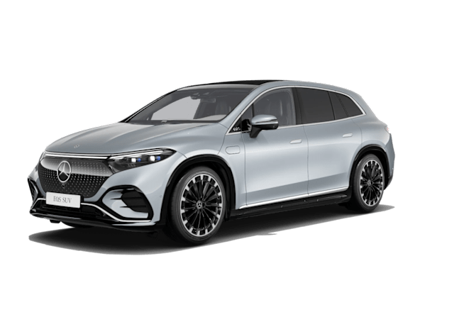EQS 450+ SUV