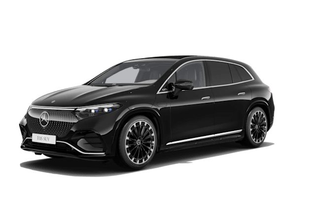 EQS 450 4MATIC SUV