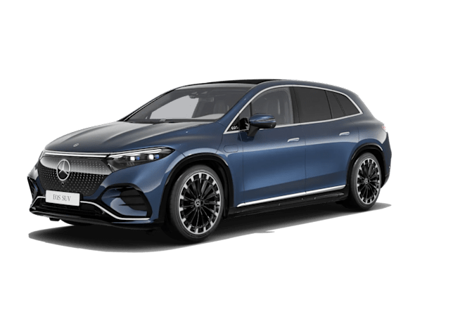EQS 580 4MATIC SUV