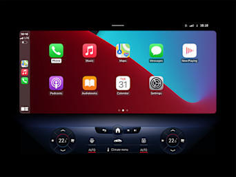 Smartphone integration