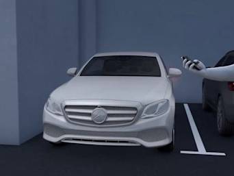Memory Parking Assist