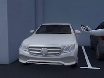 Parking Package with remote parking functions