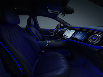 Active ambient lighting