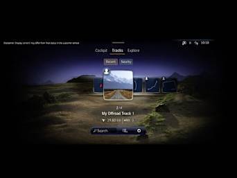 Digital Extra: Offroad Track