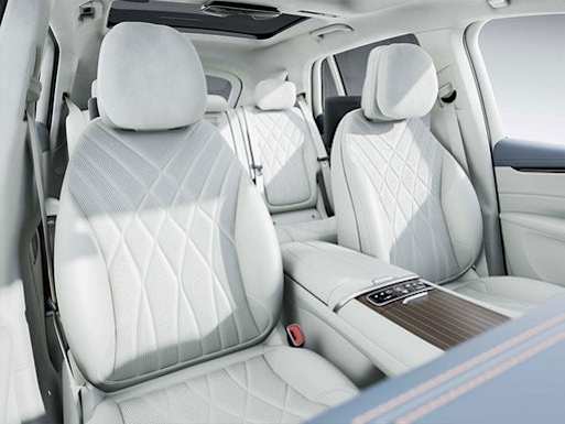 Exclusive Nappa Leather Package