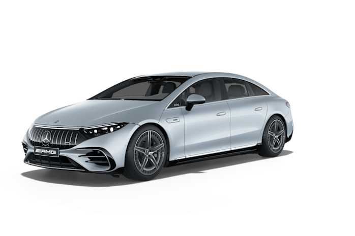 Mercedes-AMG EQS 53 4MATIC+