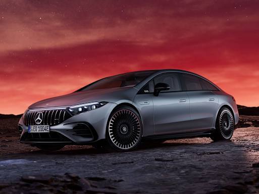 AMG exterior