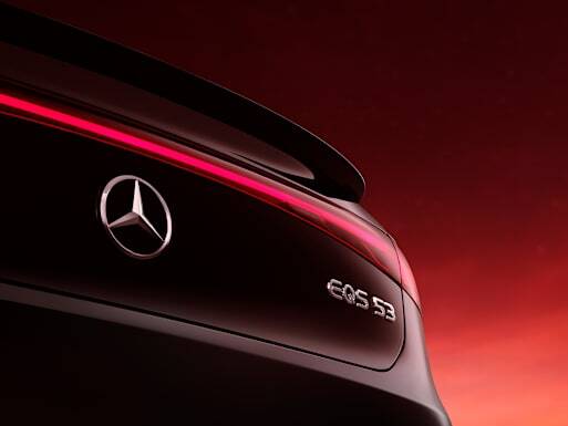 AMG spoiler lip