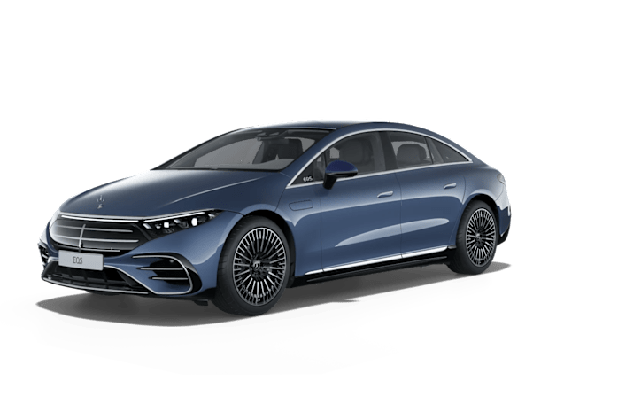 EQS 450 4MATIC