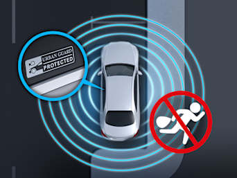 GUARD 360° vehicle protection