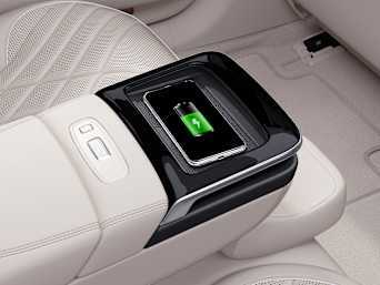 Wireless charging