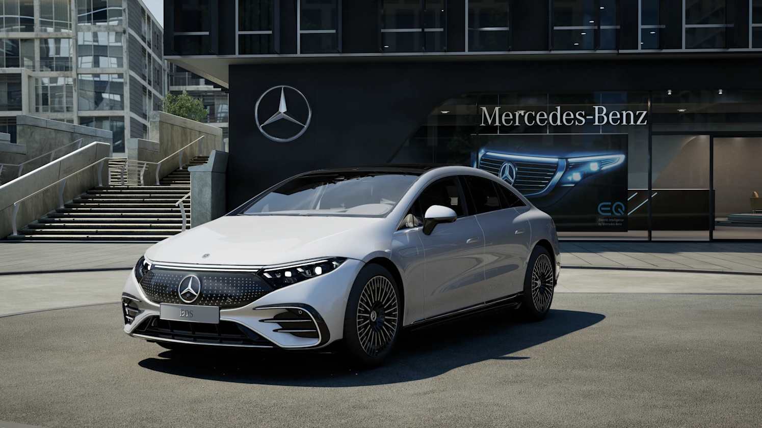 AMG Line