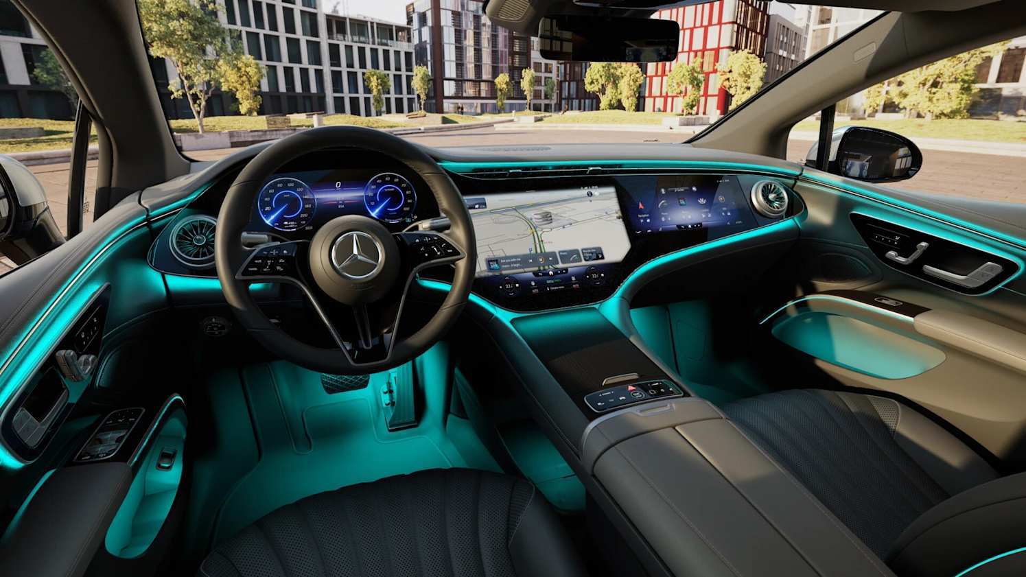 Electric Art