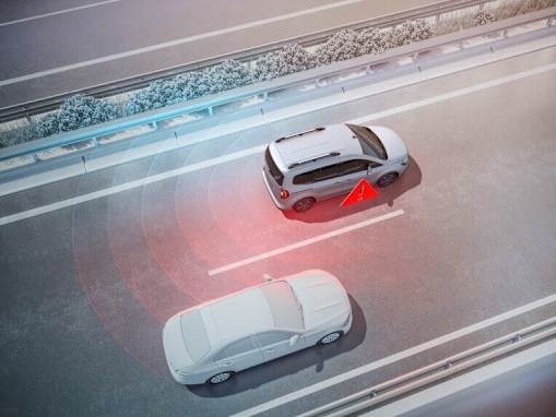 Blind Spot Assist