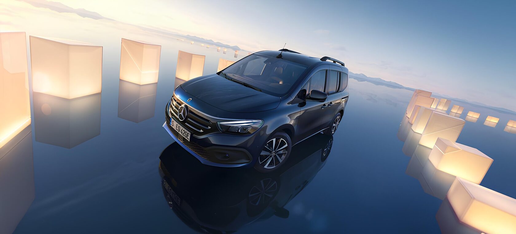 Mercedes-Benz EQT