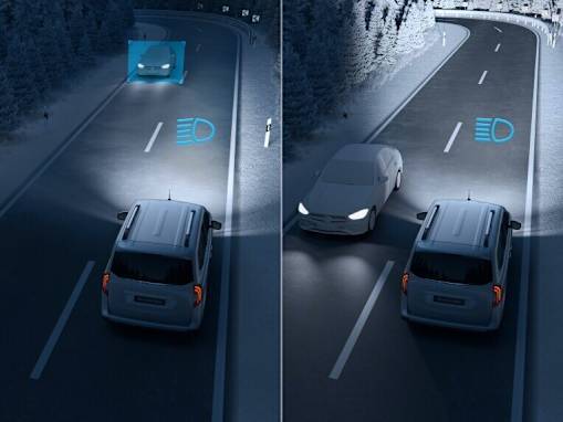 Highbeam Assist