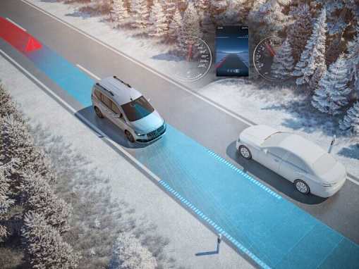 Active Lane Keeping Assist