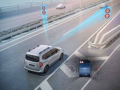 Traffic Sign Assist B