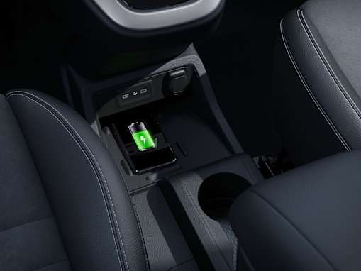 Wireless charging system for mobile devices