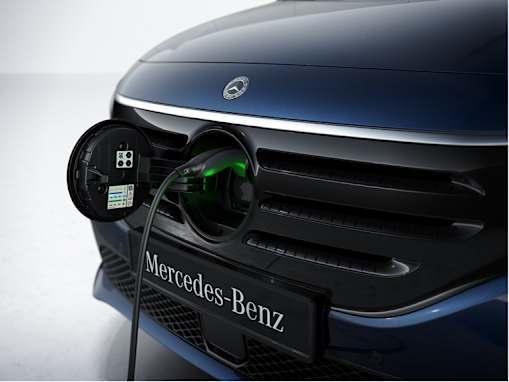 AC charging 22 kW / DC charging 75 kW