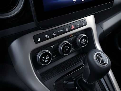THERMOTRONIC automatic climate control