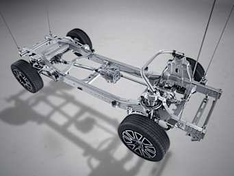 Axle concept