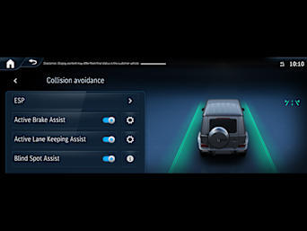 Active Brake Assist