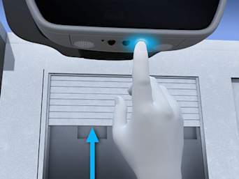 Automatic Garage door opener