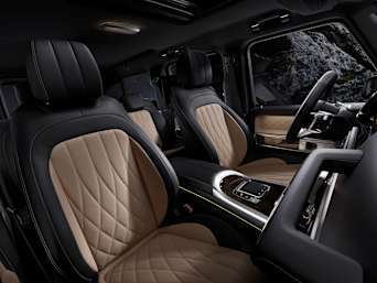 Active Multicontour Seat Package Plus