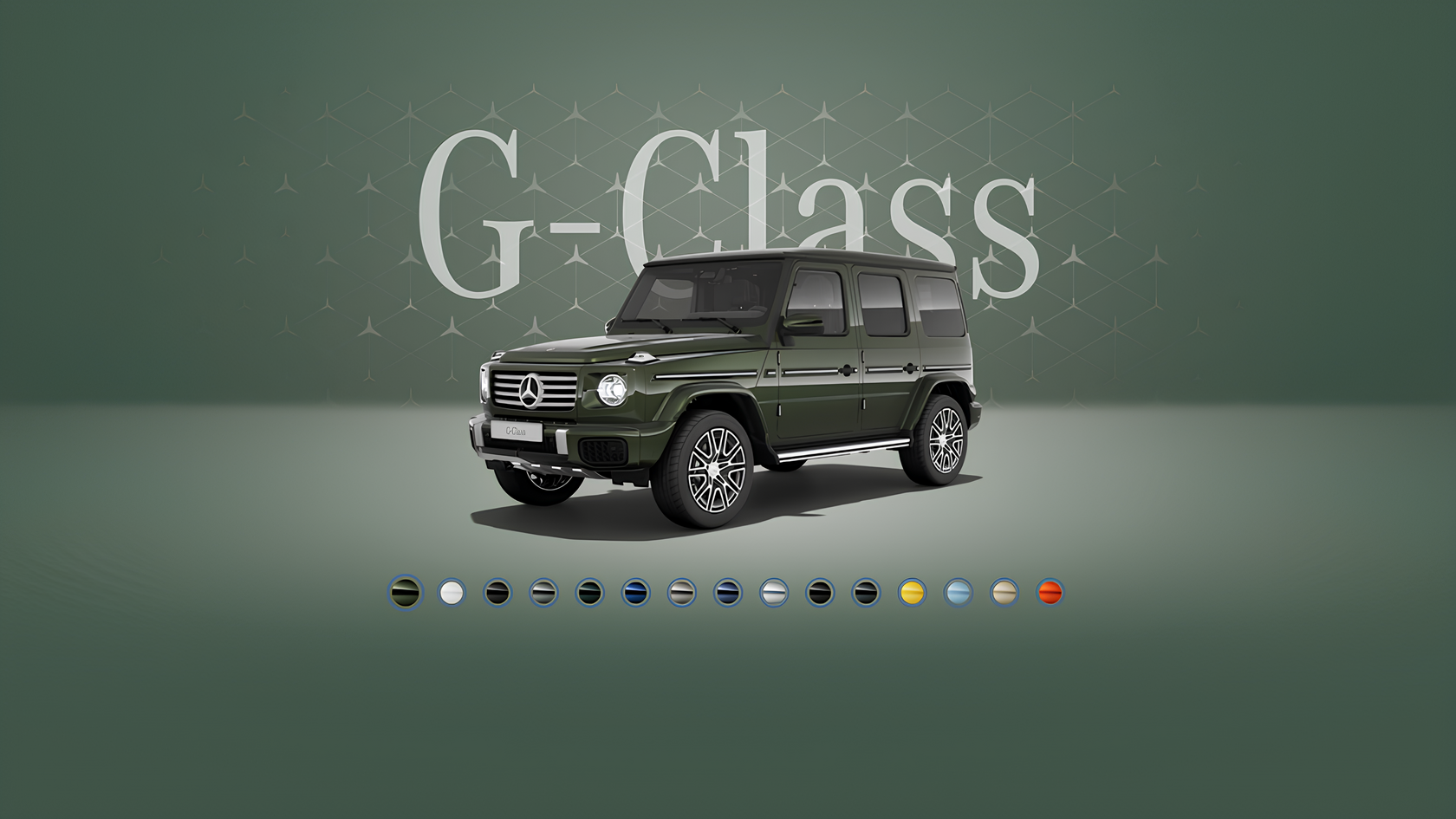 G-Class