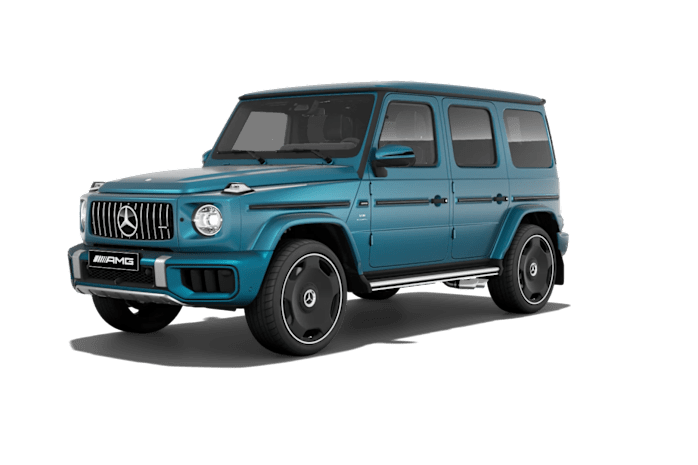 Mercedes-AMG G 63