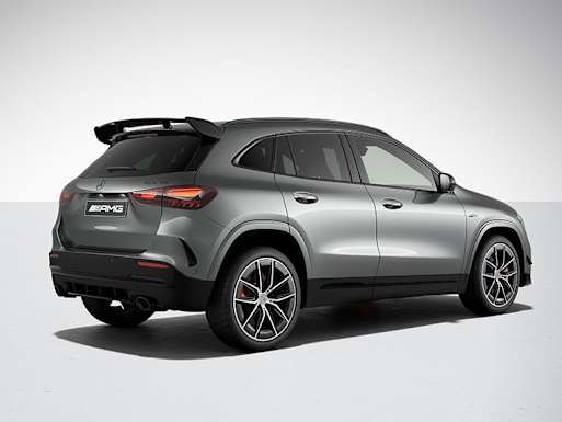 AMG Aerodynamics package