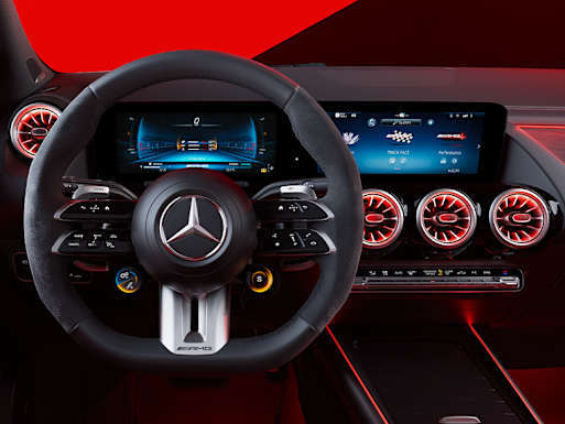 AMG TRACK PACE