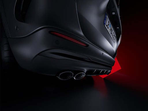 AMG Real Performance Sound