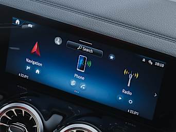 Touch control operation
