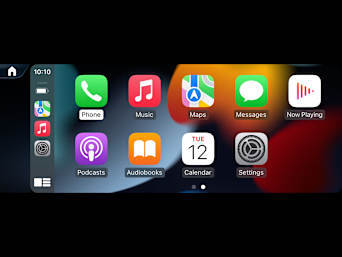 Smartphone Integration