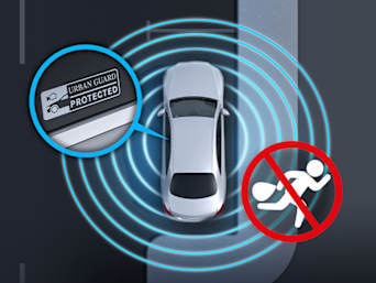 GUARD 360° vehicle protection