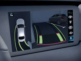 Parking Package with 360° camera